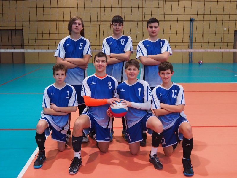 2. kolo Českého poháru starších žáků