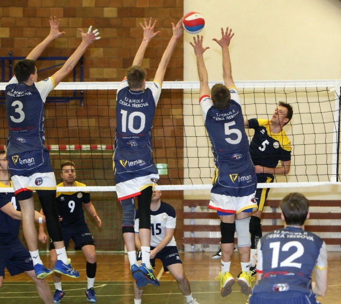 2.liga - LOKO- Česká Třebová