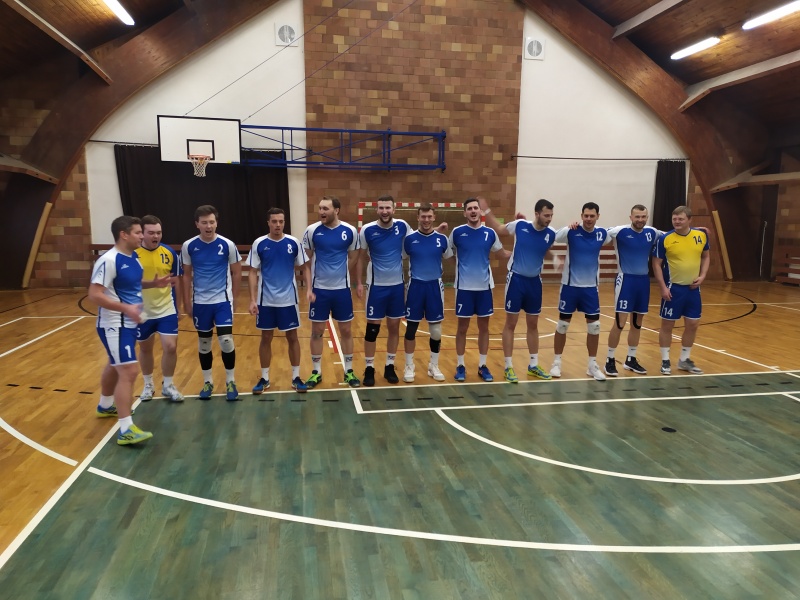 2.liga - LOKO- Havlíčkův Brod 25.1.2020