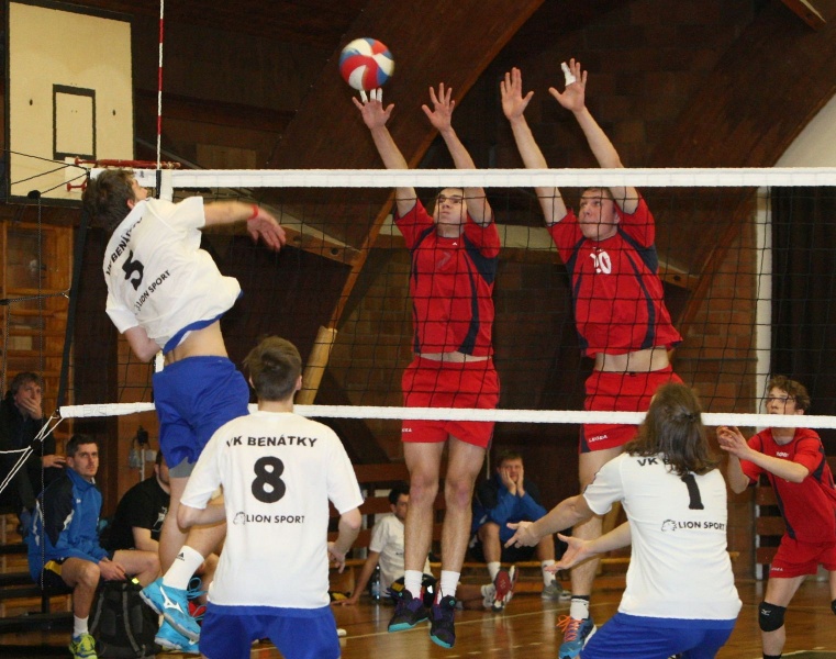 Česká Lípa - Benátky n/J.