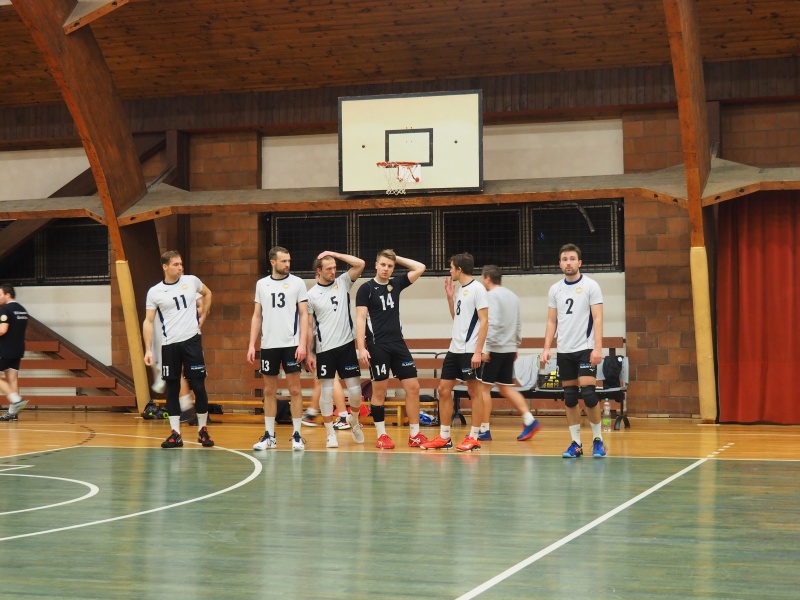 Česká Lípa 3:2 OU Ostrava (-18,18,-19,19, 10)