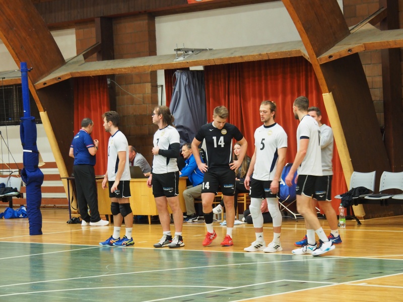 Česká Lípa vs. Staré město 3:0 (21, 14, 15)