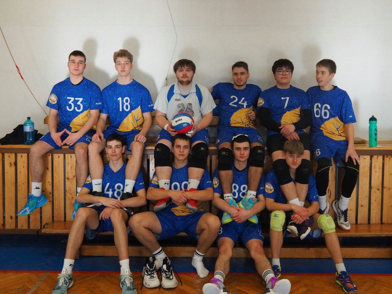 Česká pohár chlapců U20 2022-2023