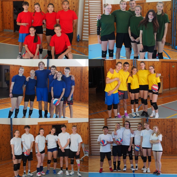 Českolipské volejbalové hry