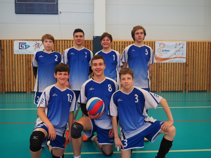 Český pohár starších žáků 12.2.2022 Jirkov