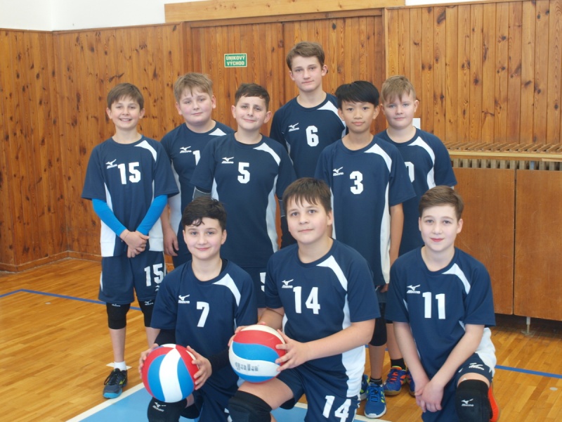 Druhý turnaj OP MINI