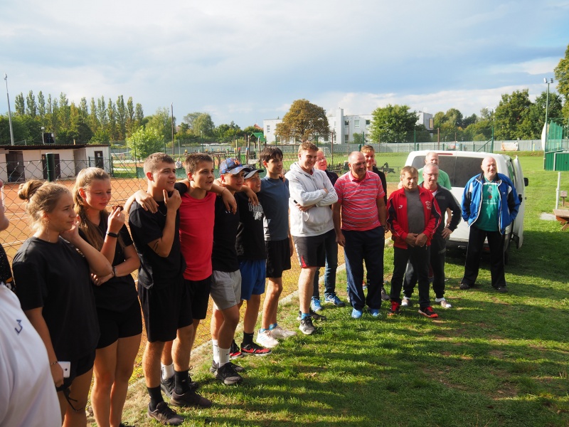 Družební víkend s BSV STOV Leipzig