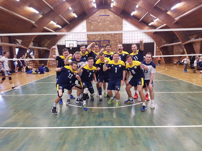 II.liga - 11.1.2020 - Dvůr Králové n/Labem