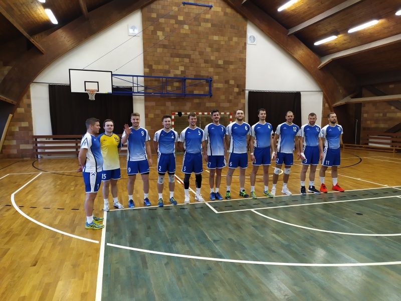 II.liga - 15.2.2020 - Komerta Brno doma