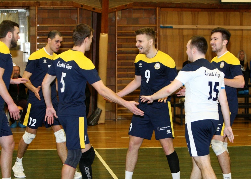 II.liga - VK Hronov 29.2.2020