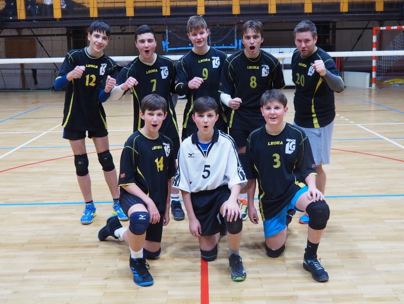 Jiskra NB vs.Loko CL 3:0