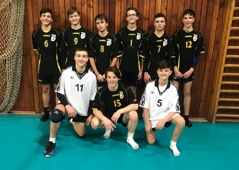 KP kadetů a juniorů 14.11.2011