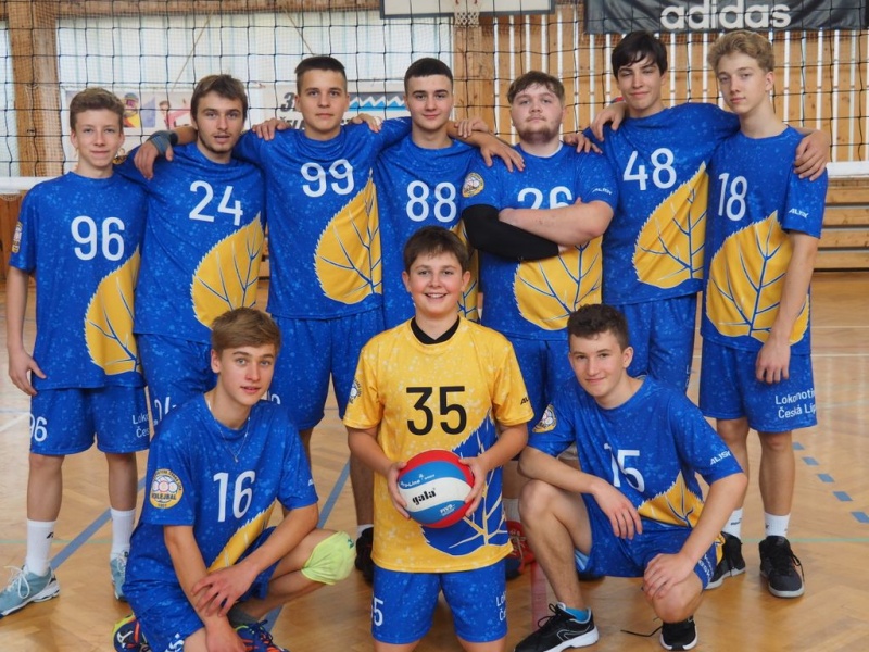 KP U22 chlapci 23.10.2022