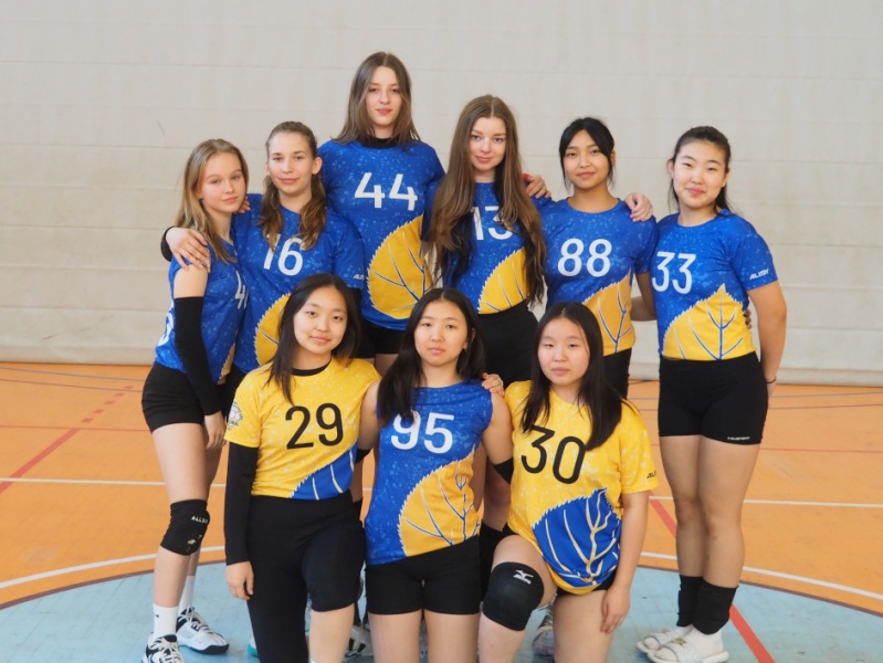 Krajský přebor 2023/2024 U22 dívky