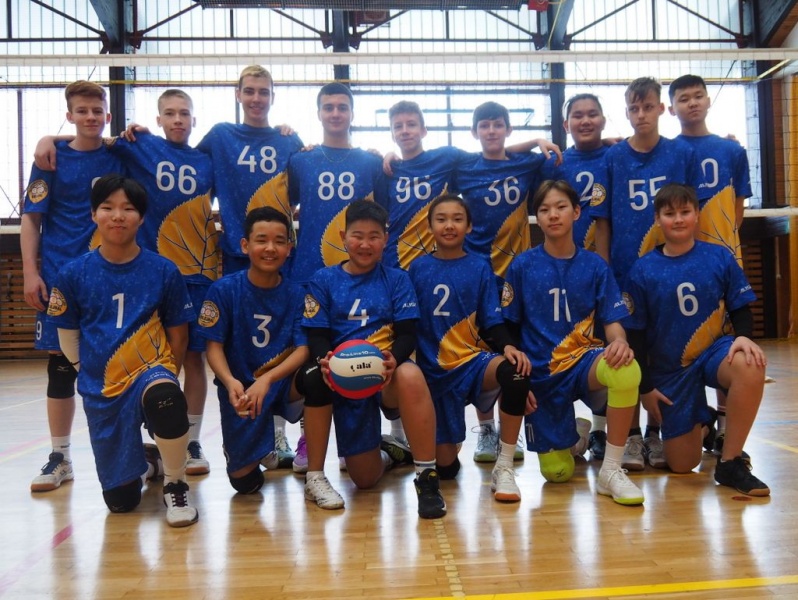 Krajský přebor chlapců U16 2022-2023