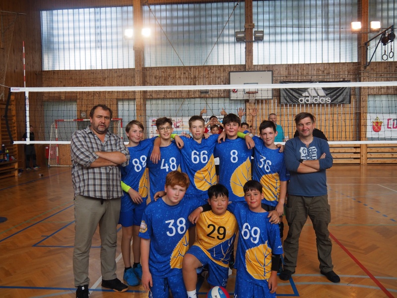 KP U16 chlapci 25.9.2022 Mnichovo Hradiště