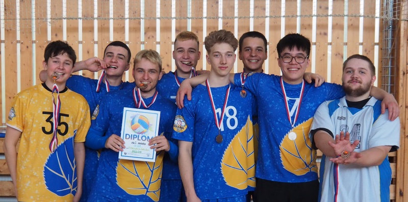 Krajský přebor chlapců U22 2022-2023