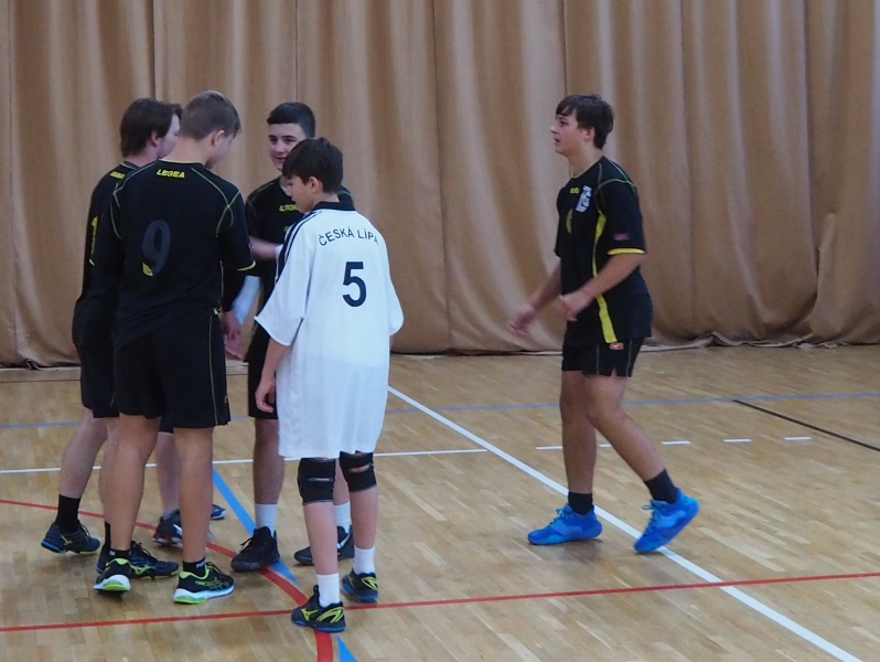 KP kadetů a juniorů