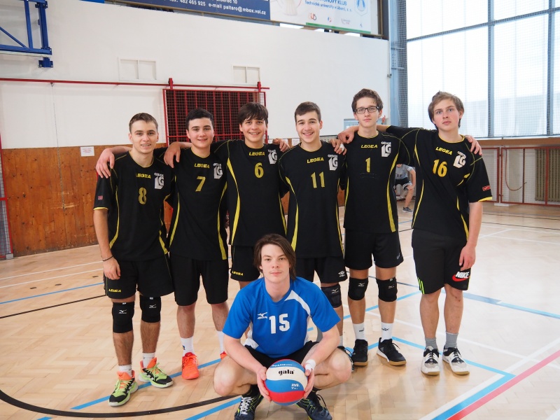 Krajský přebor kadetů a Juniorů 23.1.2022