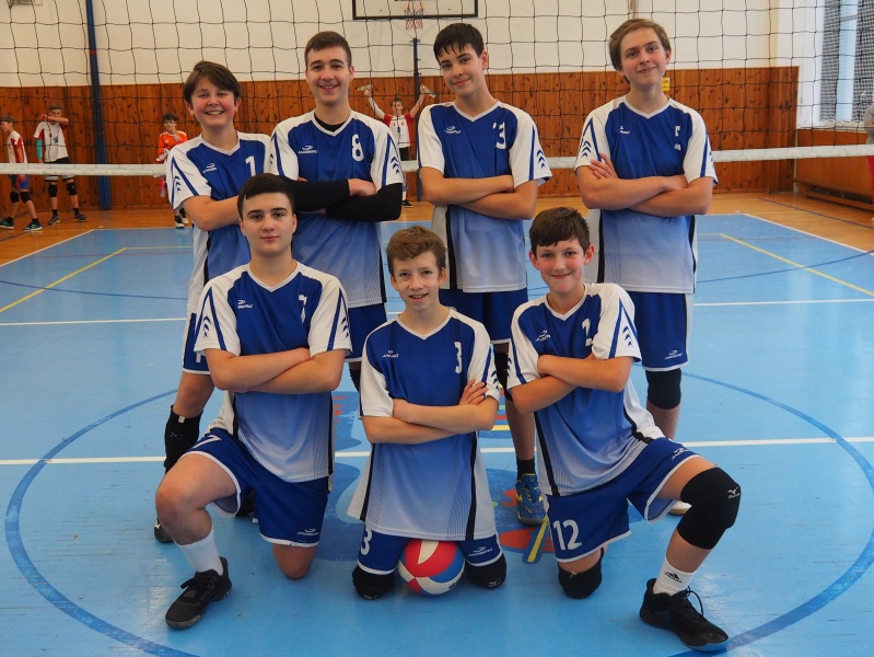 Krajský přebor starších žáků 3. kolo