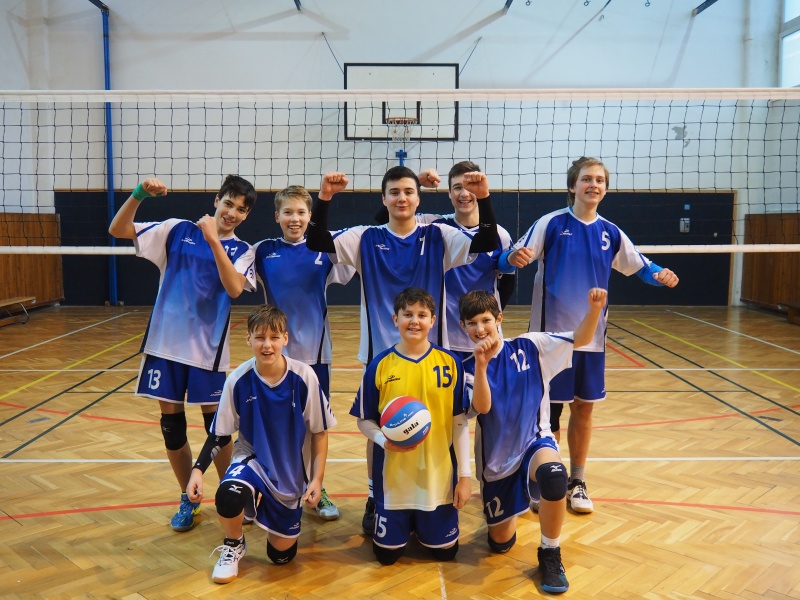 Krajský přebor starších žáků Liberec