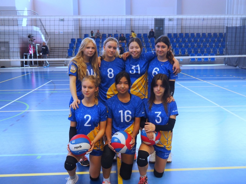 Kvalifikace Českého poháru mládeže – U16 dívky, 23.-24.9.2023 Plzeň