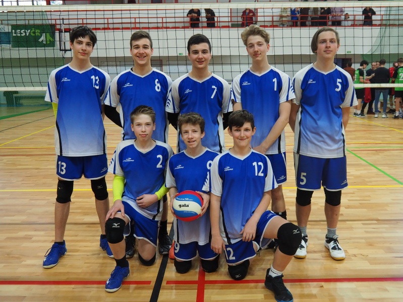 Kvalifikace Mistrovství republiky starších žáků