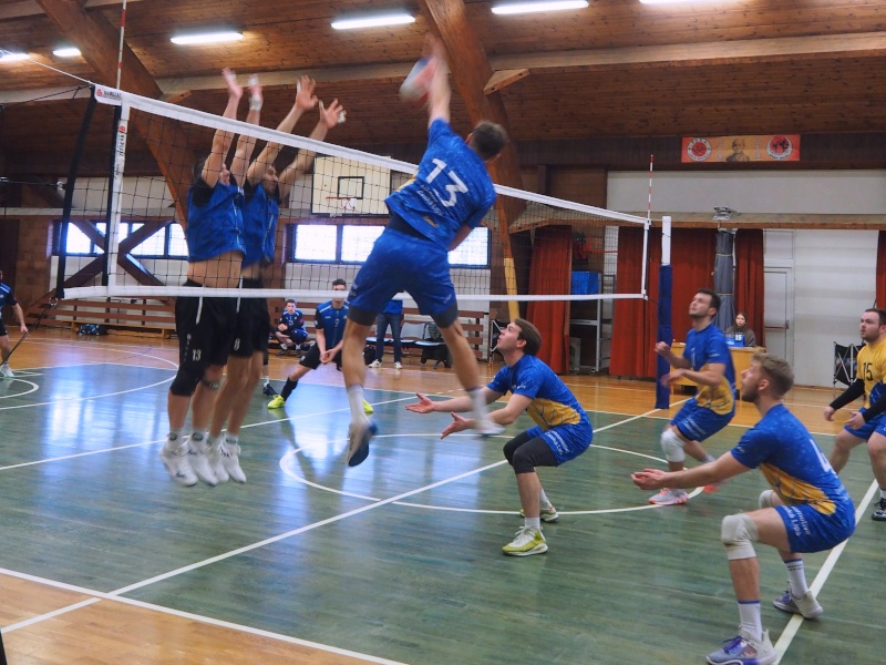 Lokomotiva - Hronov 1. 3. 2025