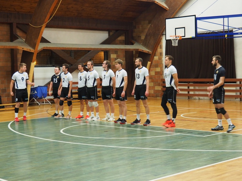 Lokomotiva Česká Lípa x VK Benátky nad Jizerou 1:3