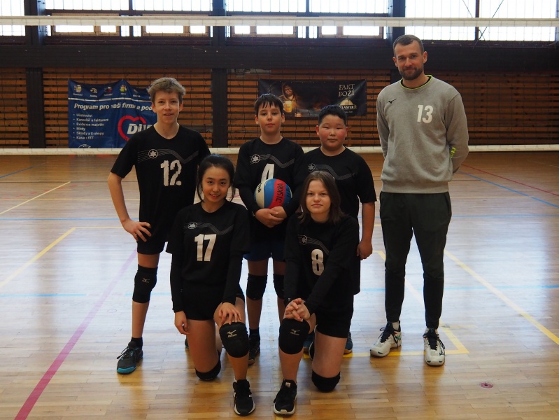 O pohár předsedy KVS 20.3. Nový Bor