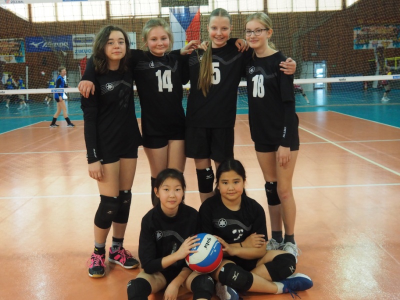 O pohár předsedy KVS – Krajský přebor „4“ U14 Z