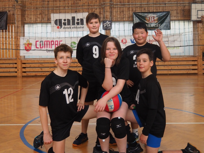 O pohár předsedy KVS