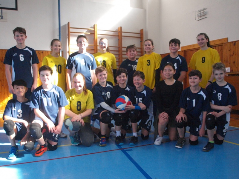 Program - turnaje - žáci