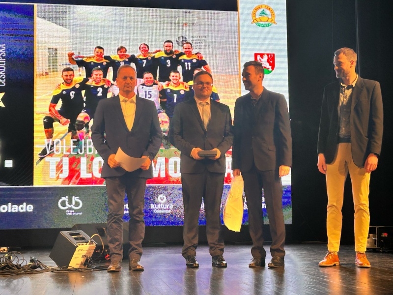 Sportovec Českolipska 2024