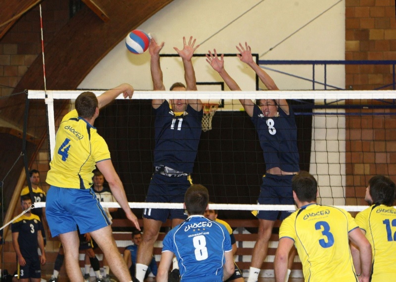 V Havlíčkově Brodě jsme byli úspěšní