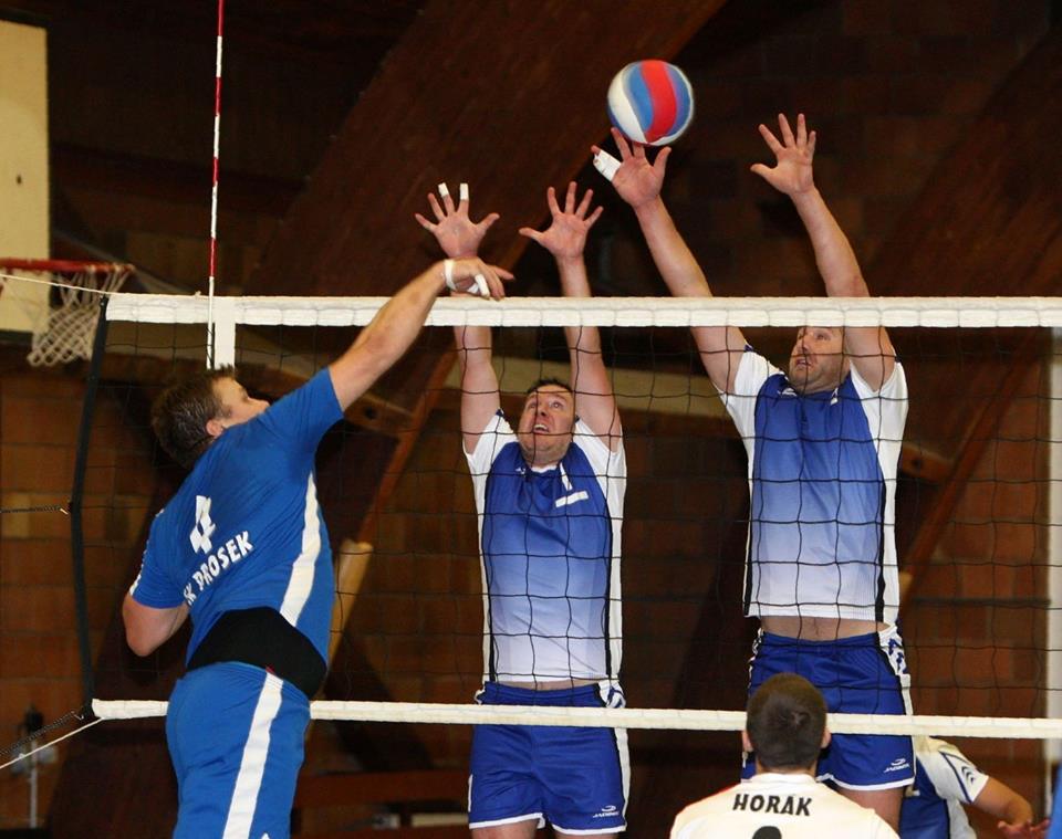 V sobotu přijeli borci z Proseka