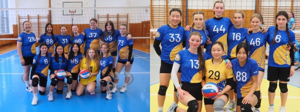 Víkend 10.-11.2.2024