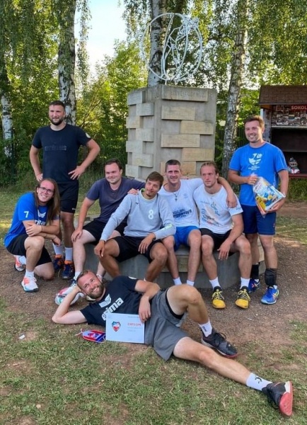 Volejbalová Dřevěnice