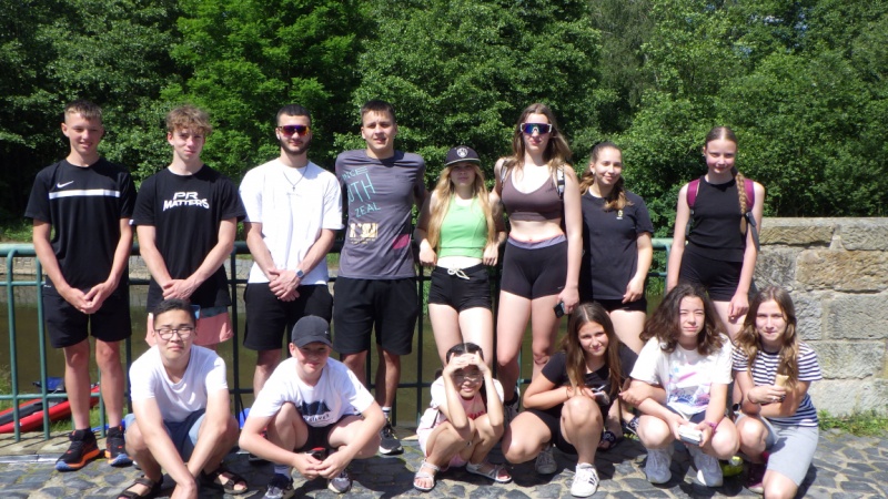 Zakončení sezóny – Volejbalová Ploučnice